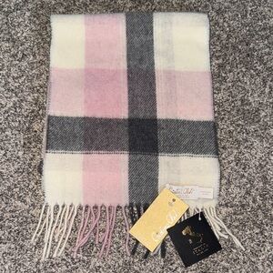NWT - Cashmere Blend Scarf